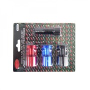 Набор заглушек для трубопроводов Rockforce RF-4037(17306) Набор заглушек для трубопроводов Rockforce RF-4037(17306)