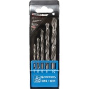 Набор сверл по металлу Forsage 19779 F-DBS05 Набор сверл по металлу Forsage 19779 F-DBS05