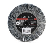 Радиальный универсальный круг лепестковый Totflex 4631163848077 Радиальный универсальный круг лепестковый Totflex 4631163848077