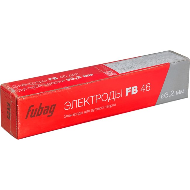 Электрод сварочный FUBAG 41595