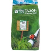 Семена газона Зеленый уголок Травосмесь Универсальная Стандарт 20687