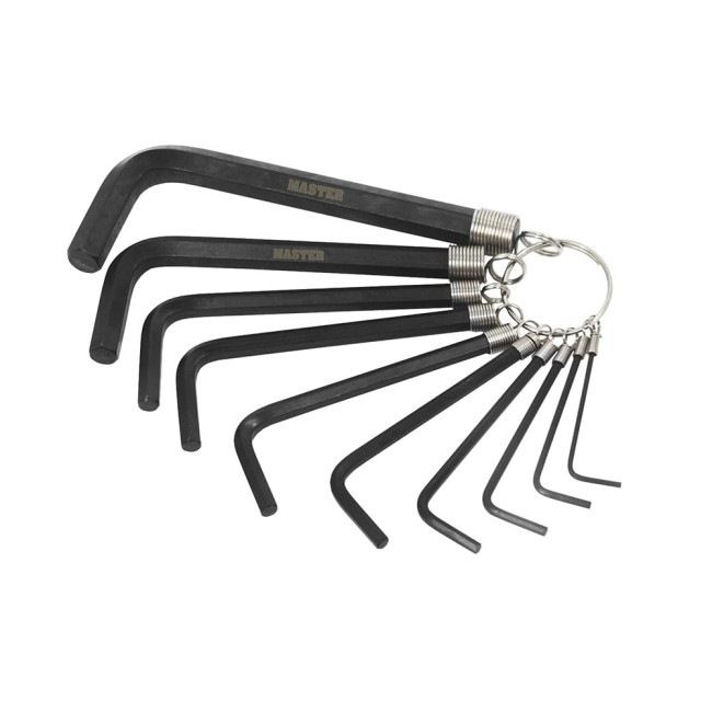 Набор шестигранных ключей AIST 1052110H1-M 00-00007866