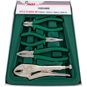 Набор губцевого инструмента HANS 16804MB Набор губцевого инструмента HANS 16804MB