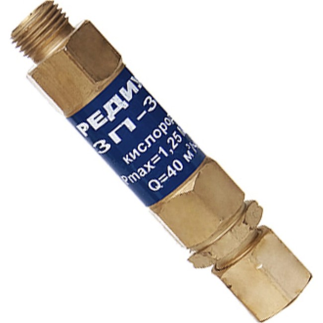 Предохранительный затвор REDIUS 3П-3К-111 06206