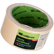 Малярная лента СИБРТЕХ 88832 Малярная лента СИБРТЕХ 88832