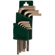 Набор шестигранных ключей HANS 16764-29M Набор шестигранных ключей HANS 16764-29M