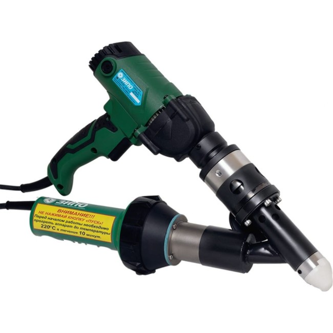 Ручной сварочный экструдер ЗИПО 4631151999026