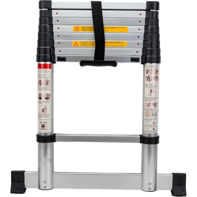 Телескопическая лестница Gigant LT-01 1x9 LT-01 1x9