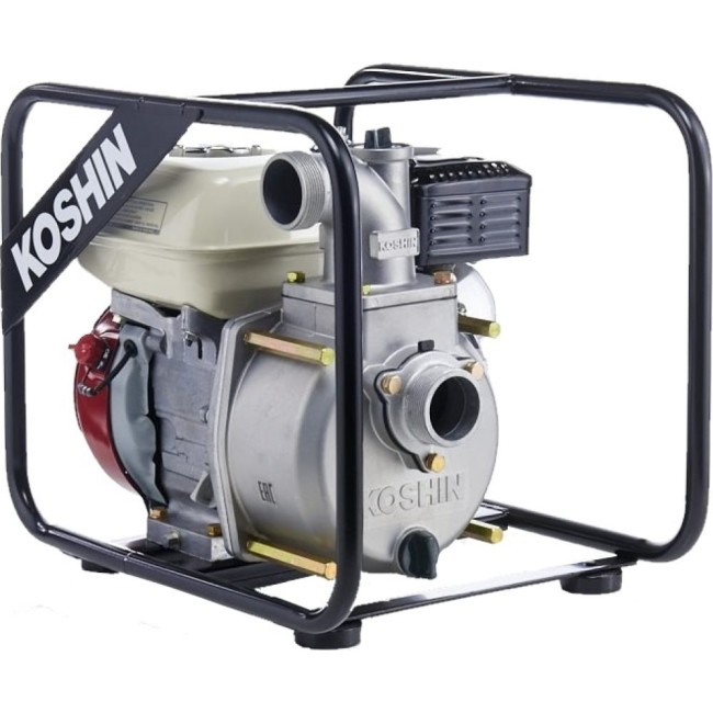 Мотопомпа Koshin STH-50X