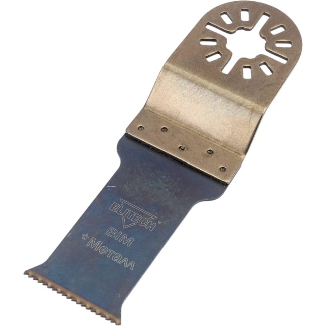 Насадка для мультитул Elitech 1820.006700