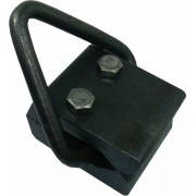 Узкий рихтовочный зажим Русский Мастер РМ-84332