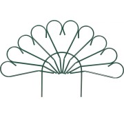 Заборчик Sadagro Павлин 8419