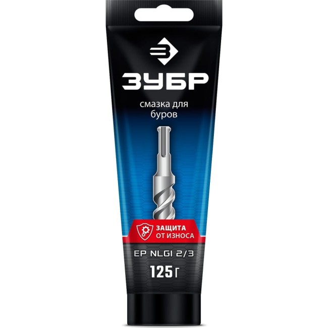 Смазка для буров ЗУБР профессионал 70640-125