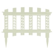 Декоративный заборчик Дачная мозаика 10671