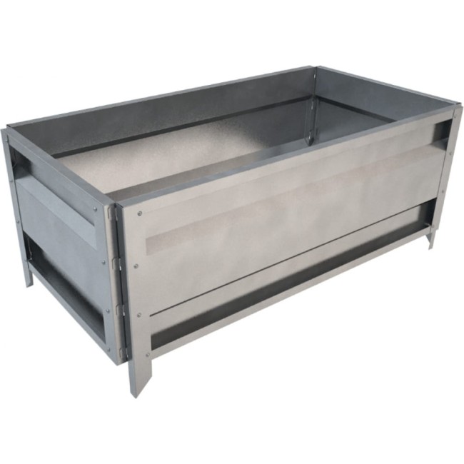 Сборная грядка Delta-Park 30011_GU501Zn