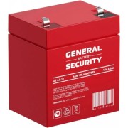 Аккумуляторная батарея General Security GS4.5-12