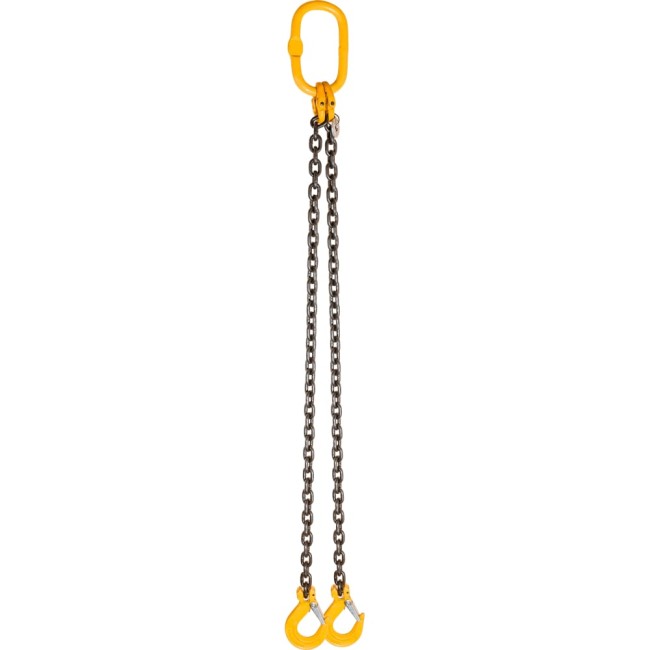 Цепной двухветвевой строп Gigant 2CS 4,25/2