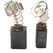 Комплект графитовых щеток Makita oem CB-419 Asein 0861J Комплект графитовых щеток Makita oem CB-419 Asein 0861J