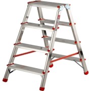 Двухсторонняя стремянка Gierre Stylo BA220