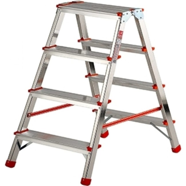 Двухсторонняя стремянка Gierre Stylo BA220