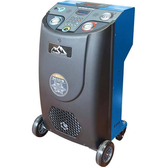 Полуавтоматическая установка для обслуживания кондиционеров Trommelberg OC121B Полуавтоматическая установка для обслуживания кондиционеров Trommelberg OC121B