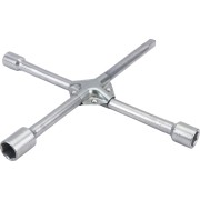 Баллонный ключ-крест Сервис Ключ 77777