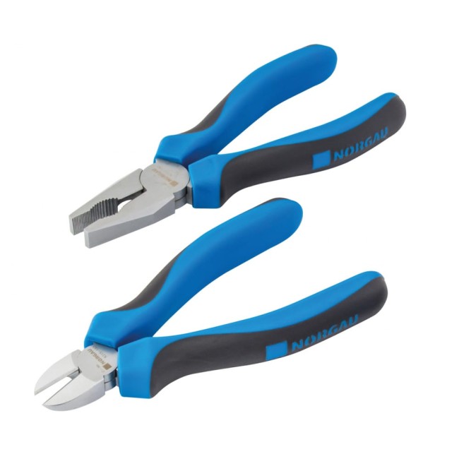 Набор губцевого инструмента NORGAU NPS-246-180 070300002