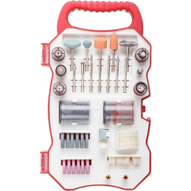 Универсальный набор оснастки для гравера WORTEX MGK082U11911