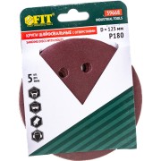 Шлифовальные круги FIT IT 39668 Шлифовальные круги FIT IT 39668