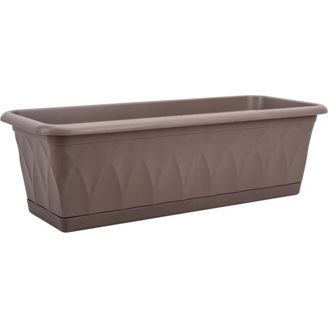 Ящик для растений Martika Сиена С173-03-СЕР