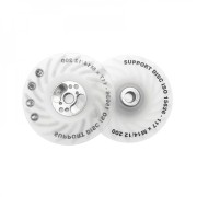 Ребристая оправка для фибровых кругов RoxelPro 110954 Ребристая оправка для фибровых кругов RoxelPro 110954