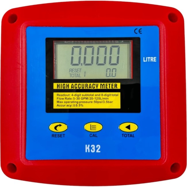 Электронный счетчик Петролл petroll k32v 1111