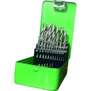 Набор сверл по металлу Резолюкс 26455 Набор сверл по металлу Резолюкс 26455