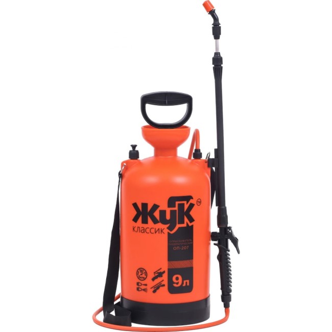 Помповый опрыскиватель Жук ОП-209 Жук 4607156360406
