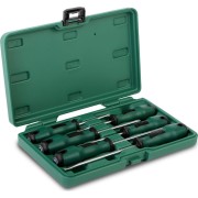 Комбинированный набор отверток Sata S09309 Комбинированный набор отверток Sata S09309