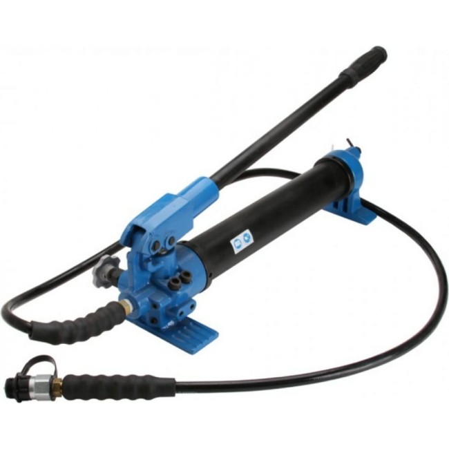 Ручная гидравлическая насос КВТ ПМР-7010 69286