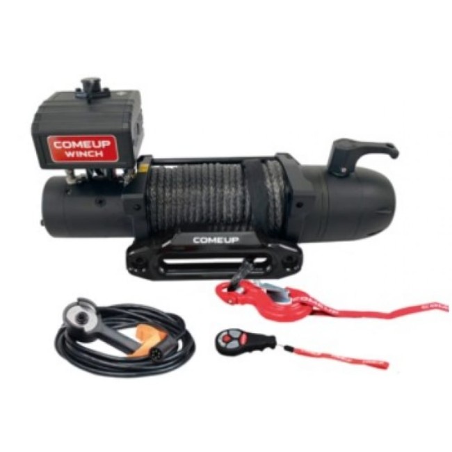 Электрическая лебедка COMEUP Seal Slim 12.5rs 295059