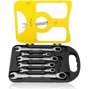 Набор трещоточных ключей GOODKING TK-1007 Набор трещоточных ключей GOODKING TK-1007