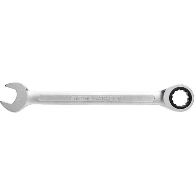 Трещоточный комбинированный ключ HOEGERT TECHNIK HT1R021