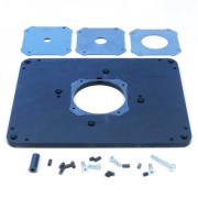 Пластина для установки фрезера WOODWORK RPW02