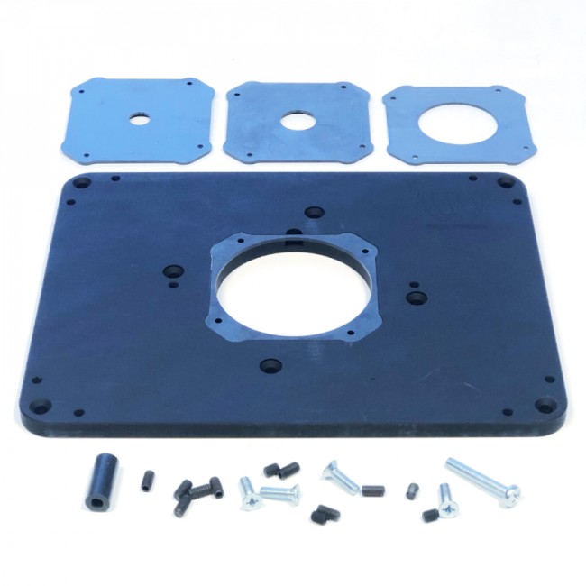 Пластина для установки фрезера WOODWORK RPW02