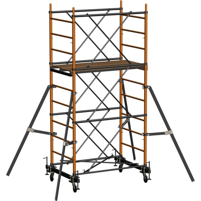 Вышка-тура РИНСТРОЙ РИН Wektor-2,0x1,2 4610043590886