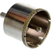 Алмазное сверло по керамограниту MATRIX 726553 Алмазное сверло по керамограниту MATRIX 726553