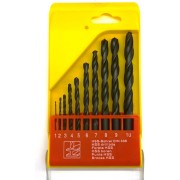 Набор сверл STV НС-9 00-00010845 Набор сверл STV НС-9 00-00010845