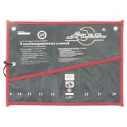 Конверт на 8 комбинированных ключей AIST K00108-EM 00-00009311 Конверт на 8 комбинированных ключей AIST K00108-EM 00-00009311