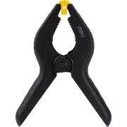 Пружинный зажим DELI dl110006 114778 Пружинный зажим DELI dl110006 114778