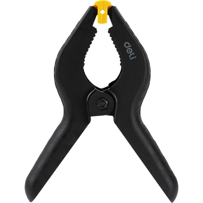 Пружинный зажим DELI dl110006 114778