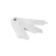 Шаблон сварщика Челябинский калибр УШС-2 1047075 Шаблон сварщика Челябинский калибр УШС-2 1047075