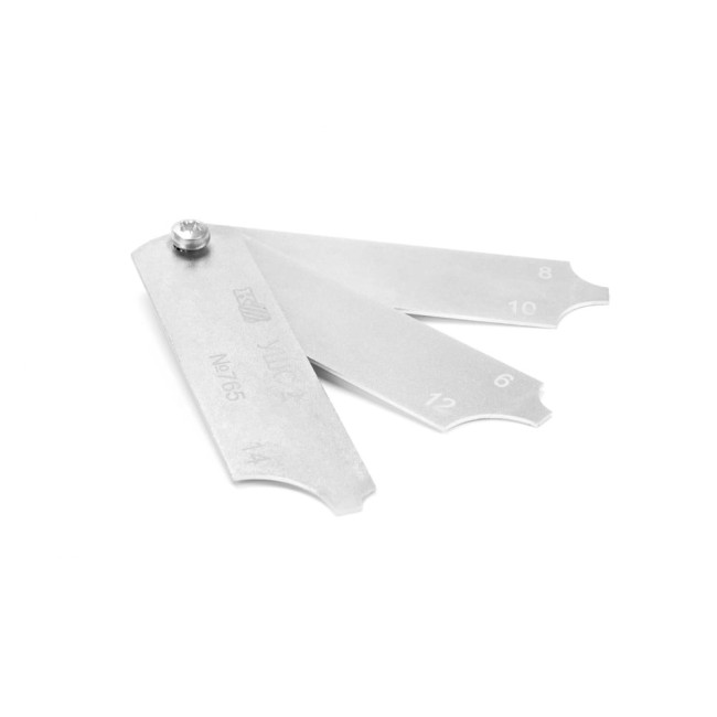 Шаблон сварщика Челябинский калибр УШС-2 1047075