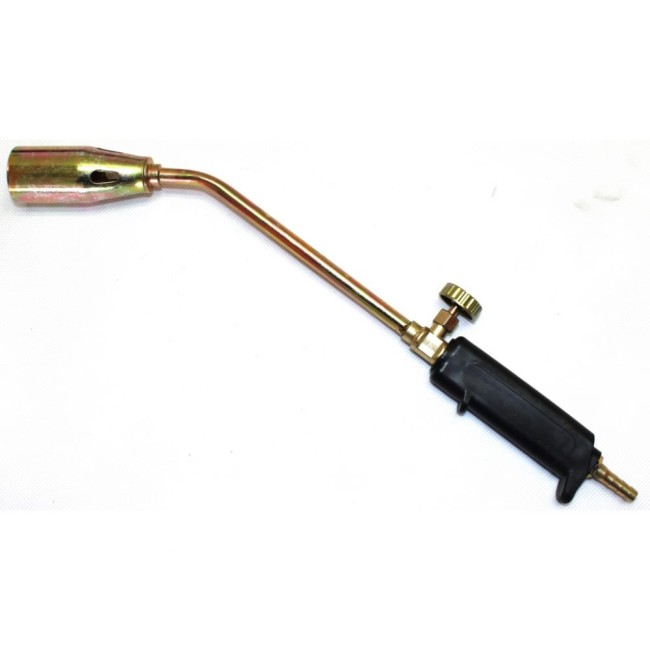 Кабельная вентильная газовоздушная горелка Дока ГВ-385 DK.1810.07430